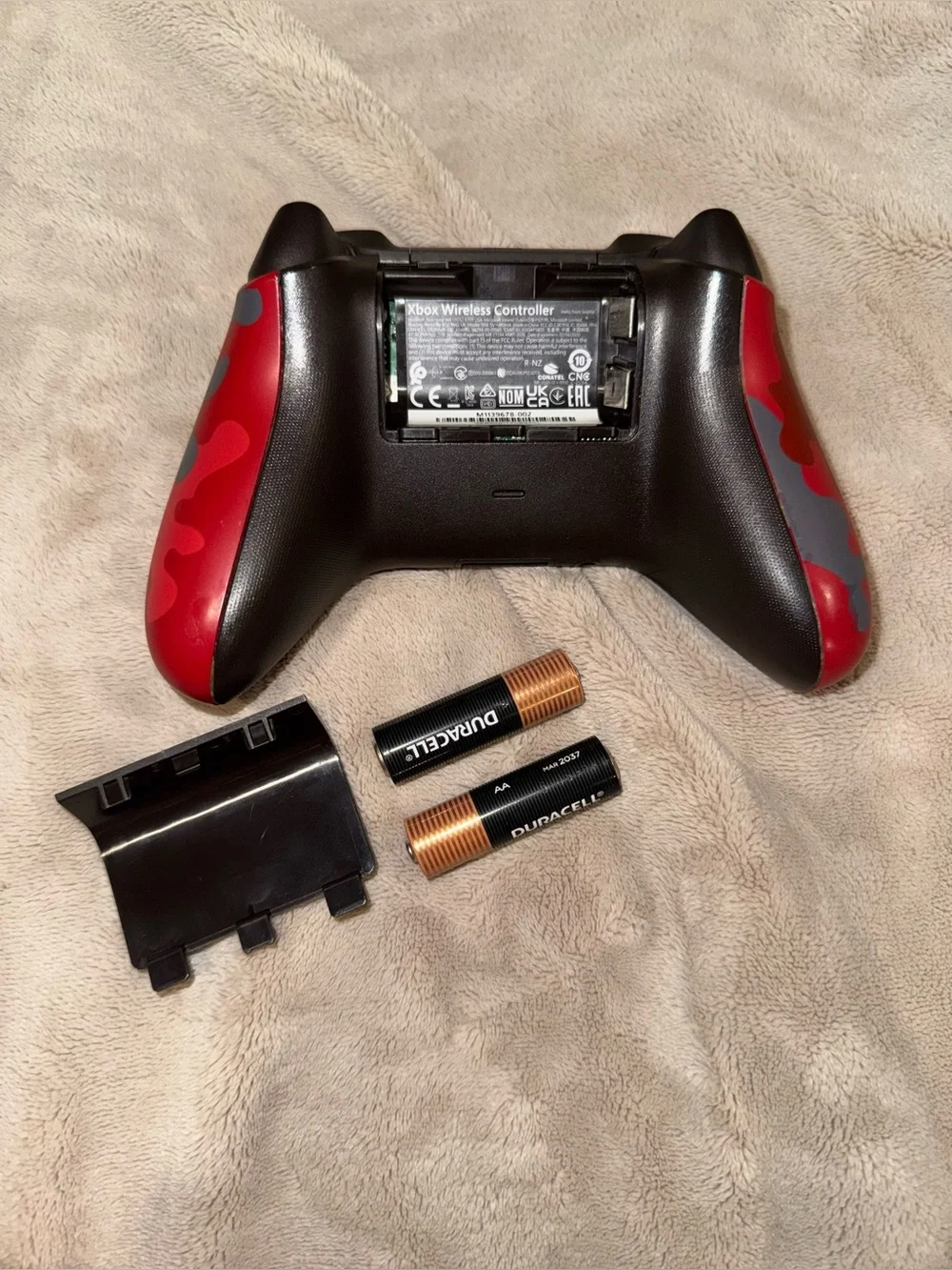 Microsoft Xbox official wireless